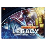 Pandemic Legacy - Season 1 (blau)