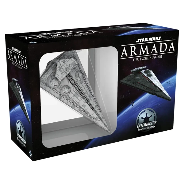 Star Wars - Armada - Interdictor Erweiterung - DE
