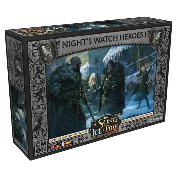 A Song of Ice And Fire – Night's Watch Heroes 1 (Helden der Nachtwache 1)