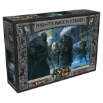 A Song of Ice And Fire – Night's Watch Heroes 1 (Helden der Nachtwache 1)