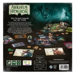 Arkham Horror 3. Edition - Dunkle Fluten Erweiterung