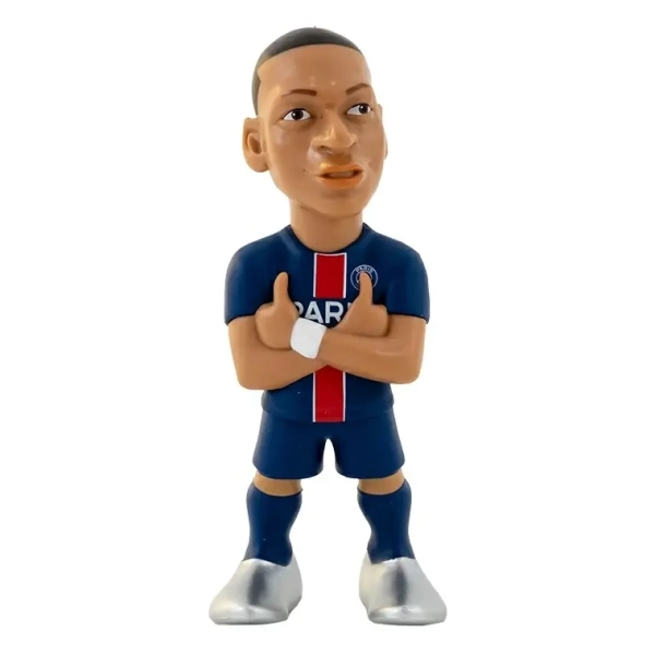 Minix Figurine PSG Mbappe 12cm