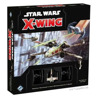 Star Wars: X-Wing 2.Edition - Grundspiel