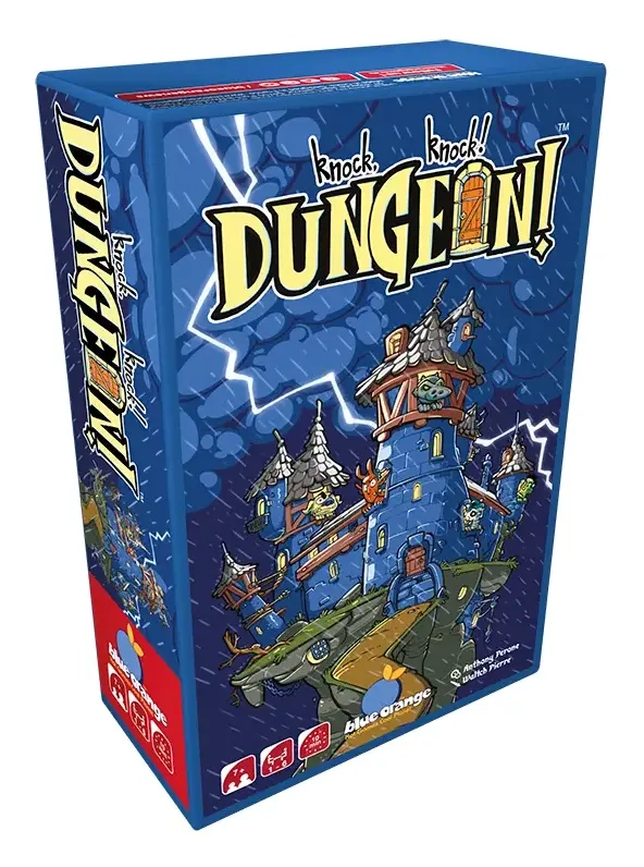 Knock! Knock! Dungeon! 