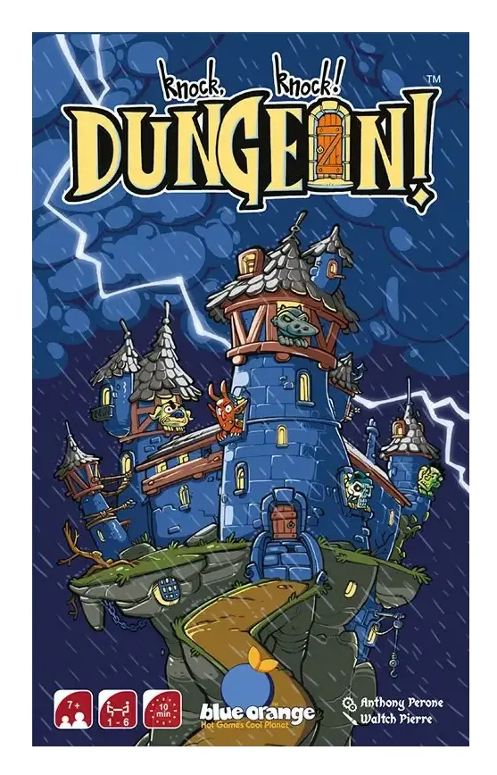 Knock! Knock! Dungeon! 