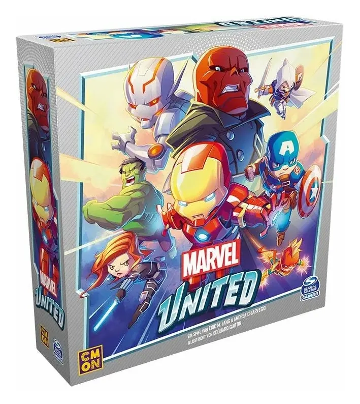 Marvel United
