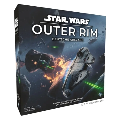 Star Wars - Outer Rim