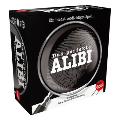 Das perfekte Alibi
