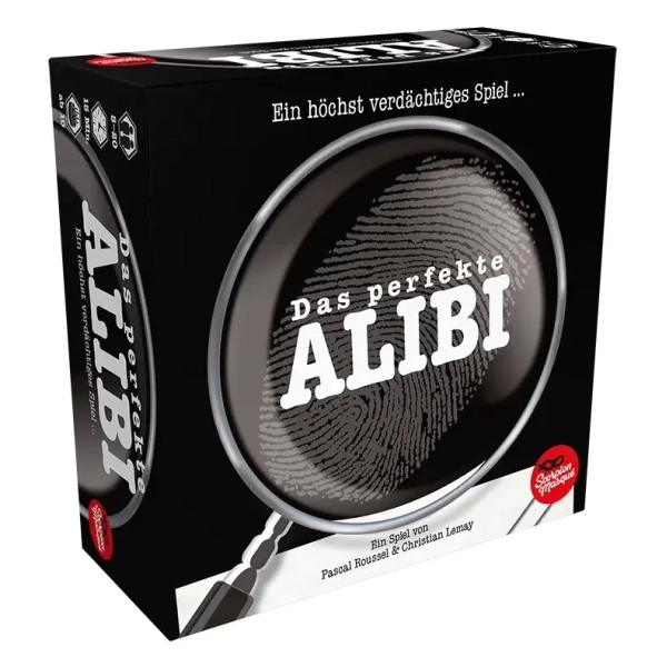 Das perfekte Alibi