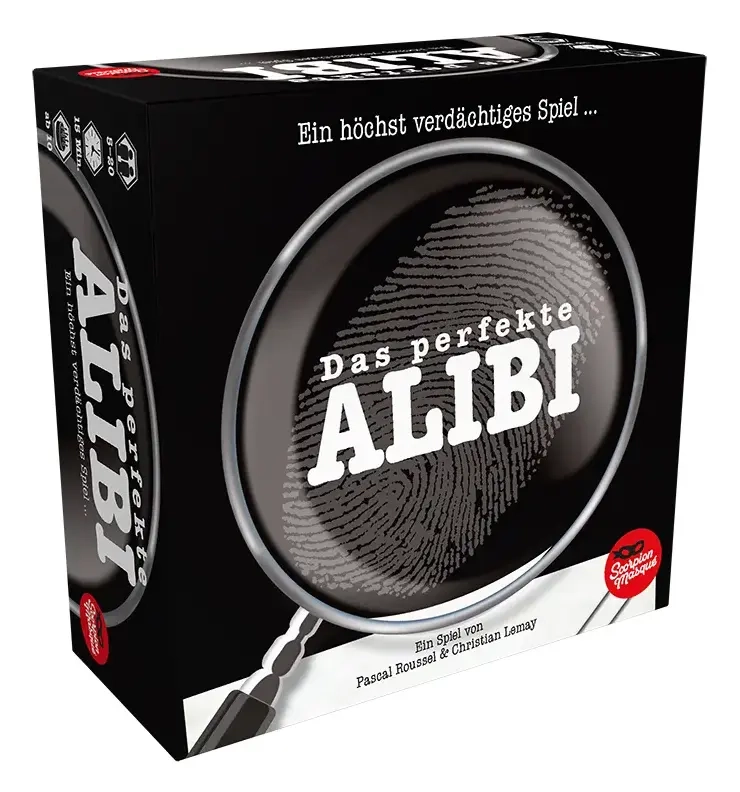 Das perfekte Alibi