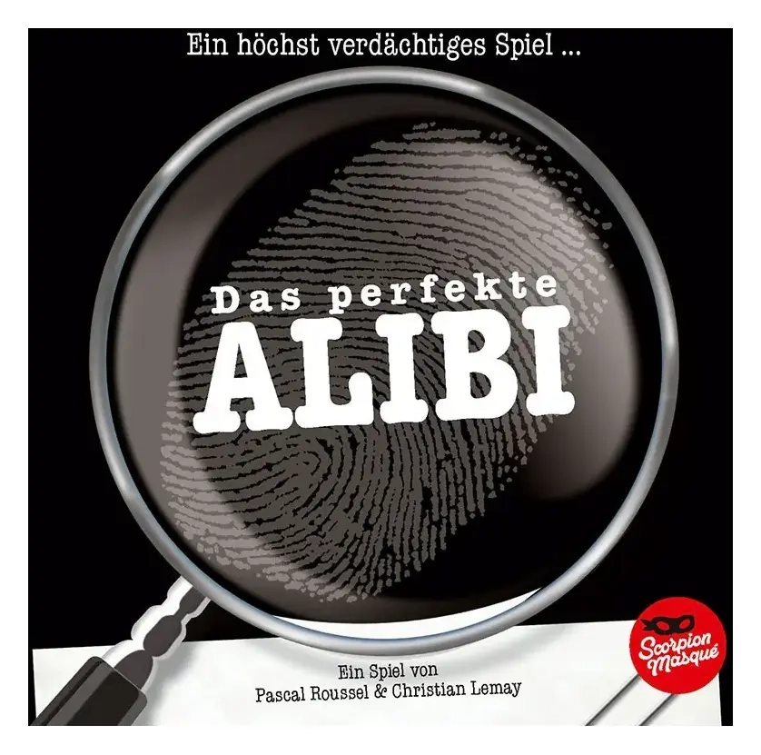 Das perfekte Alibi