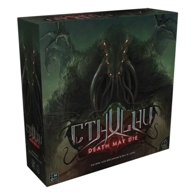 Cthulhu - Death May Die (Staffel 1)