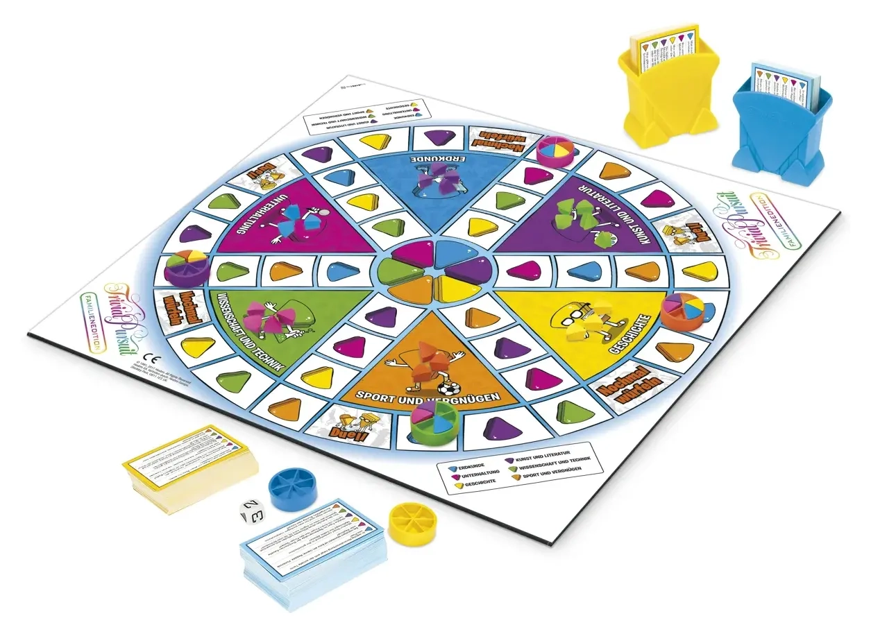 Trivial Pursuit Familienedition