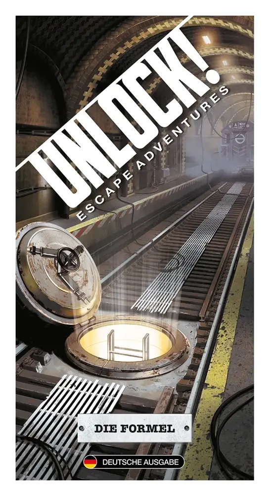 Unlock! - Die Formel Einzelszenario