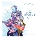 T.I.M.E Stories Revolution - Das Hadal-Projekt