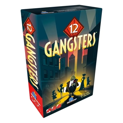 12 Gangsters - DE/FR/IT/EN