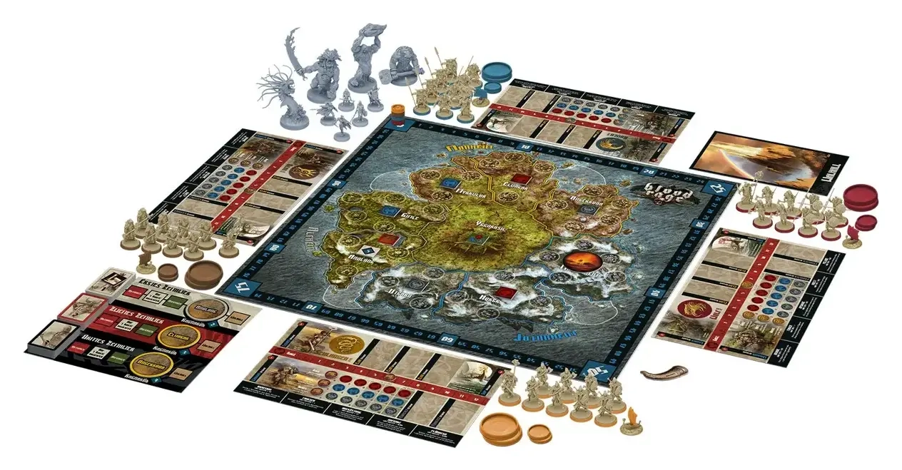 Blood Rage