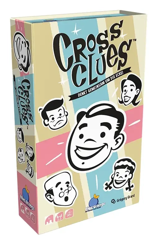 Cross Clues