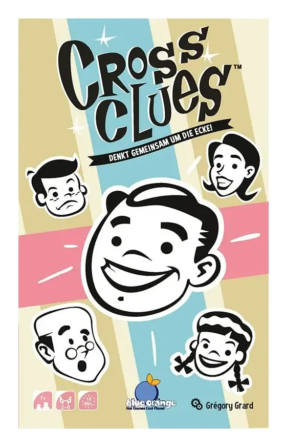 Cross Clues
