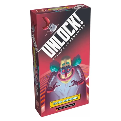 Unlock! - In der Mausefalle Einzelszenario