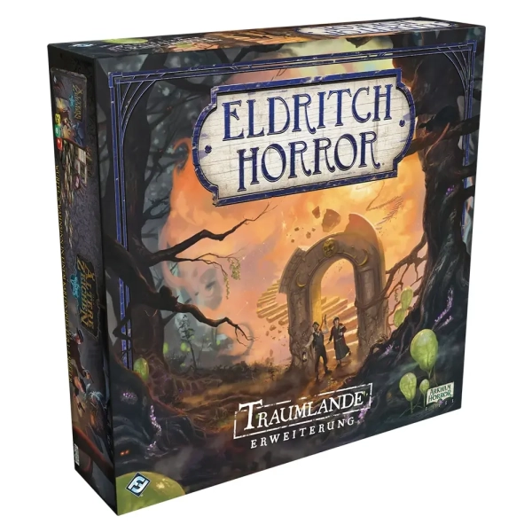 Eldritch Horror - Traumlande - Erweiterung