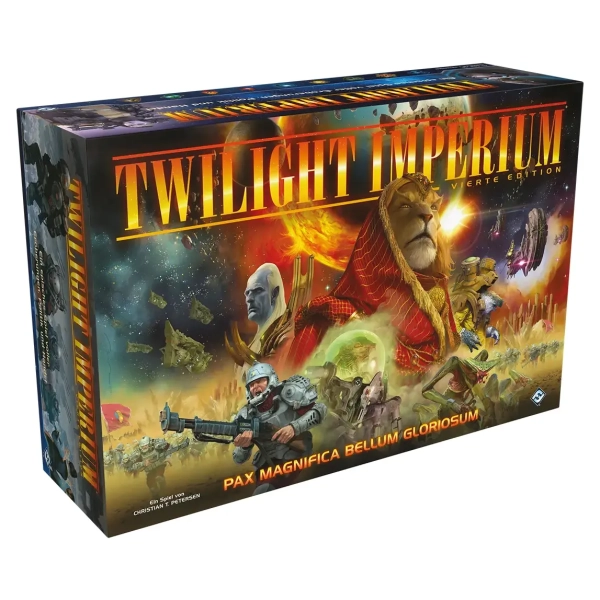 Twilight Imperium - 4. Edition