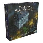 Villen des Wahnsinns 2. Edition - Strassen von Arkham - Erweiterung