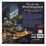 Villen des Wahnsinns 2. Edition - Strassen von Arkham - Erweiterung