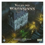 Villen des Wahnsinns 2. Edition - Strassen von Arkham - Erweiterung