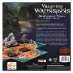 Villen des Wahnsinns 2. Edition - Grauenvolle Reisen - Erweiterung