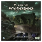 Villen des Wahnsinns 2. Edition - Grauenvolle Reisen - Erweiterung