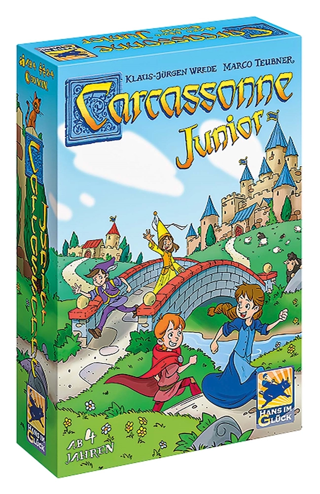 Carcassonne Junior