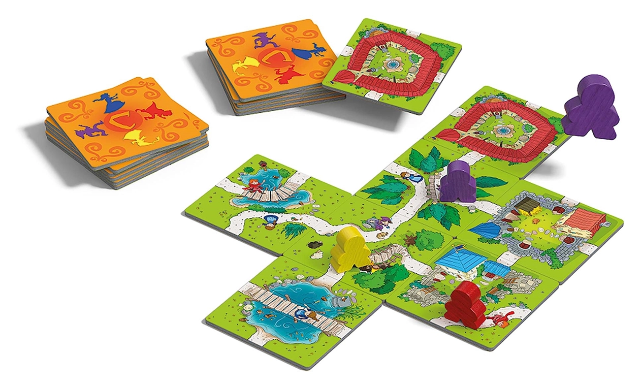 Carcassonne Junior