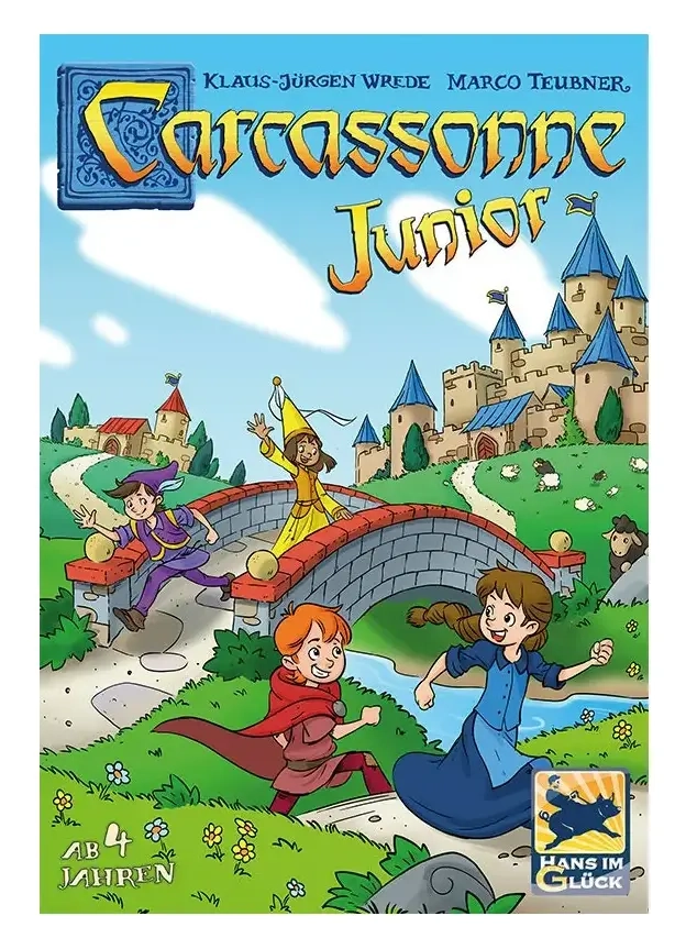 Carcassonne Junior