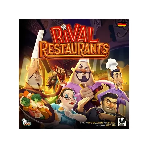 Rival Restaurants - DE