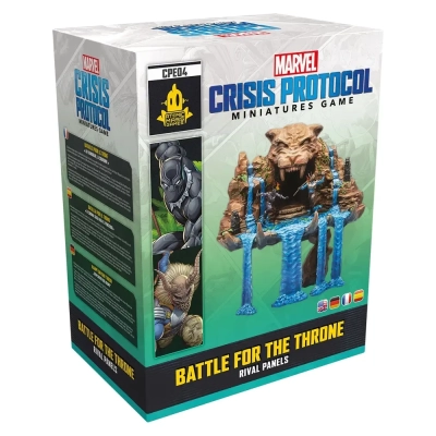 Marvel: Crisis Protocol – Rival Panels: Battle for the Throne (Rivalenset “Kampf um den Thron”)