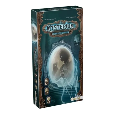 Mysterium - Lügen & Geheimnisse - Erweiterung