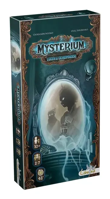 Mysterium - Lügen & Geheimnisse - Erweiterung