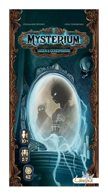 Mysterium - Lügen & Geheimnisse - Erweiterung