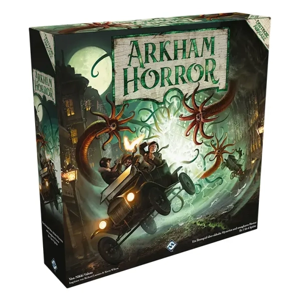 Arkham Horror - 3. Edition