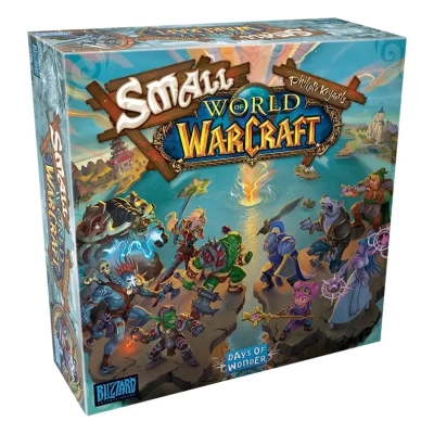 Small World of Warcraft