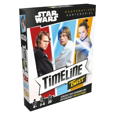 Timeline Twist: Star Wars