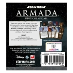 Star Wars Armada Erweiterung - Aufwertungskarten-Sammlung