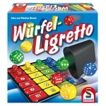 Würfel-Ligretto