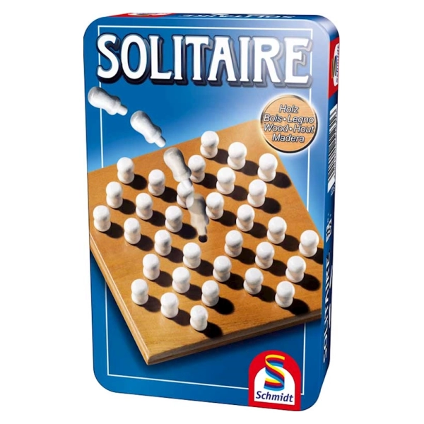 Solitaire (Metalldose)