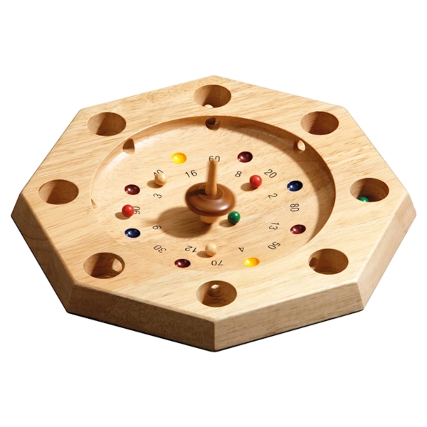 Tiroler Roulette Octagon