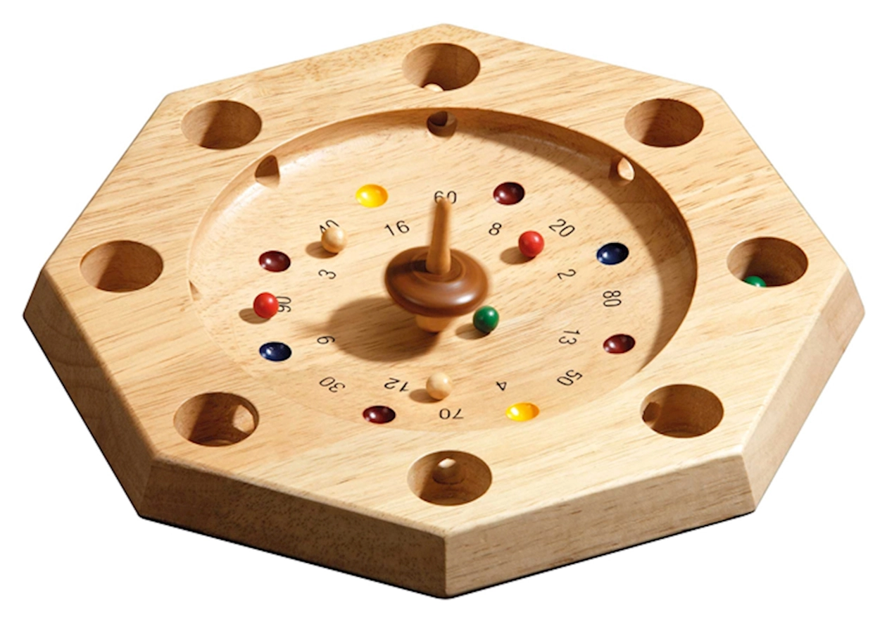 Tiroler Roulette Octagon