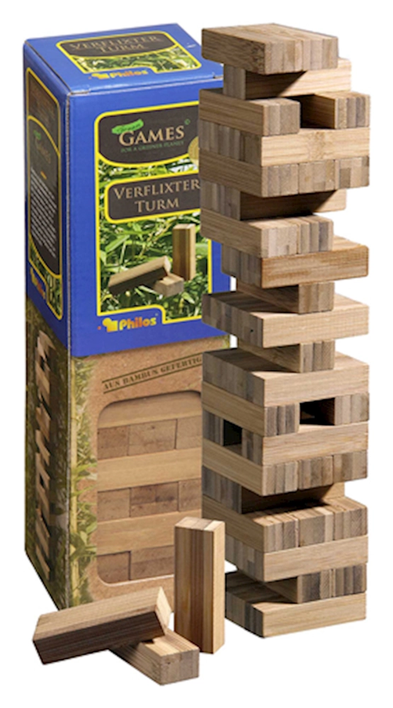 Verflixter Turm