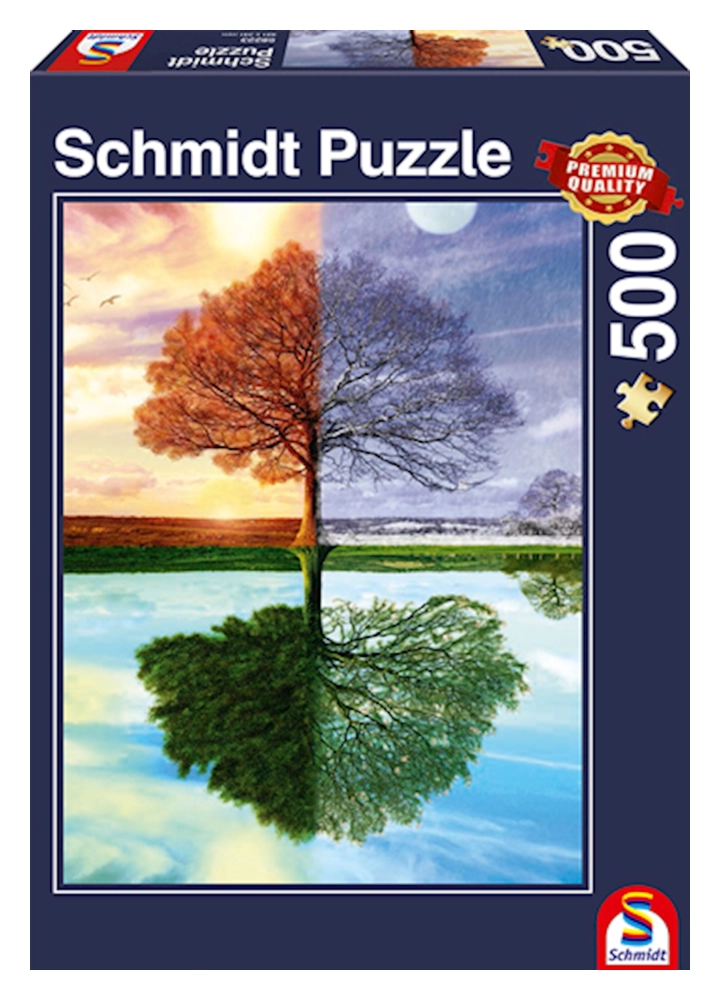 Jahreszeiten-Baum