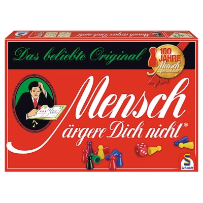 Mensch ärgere Dich nicht – Standardausgabe